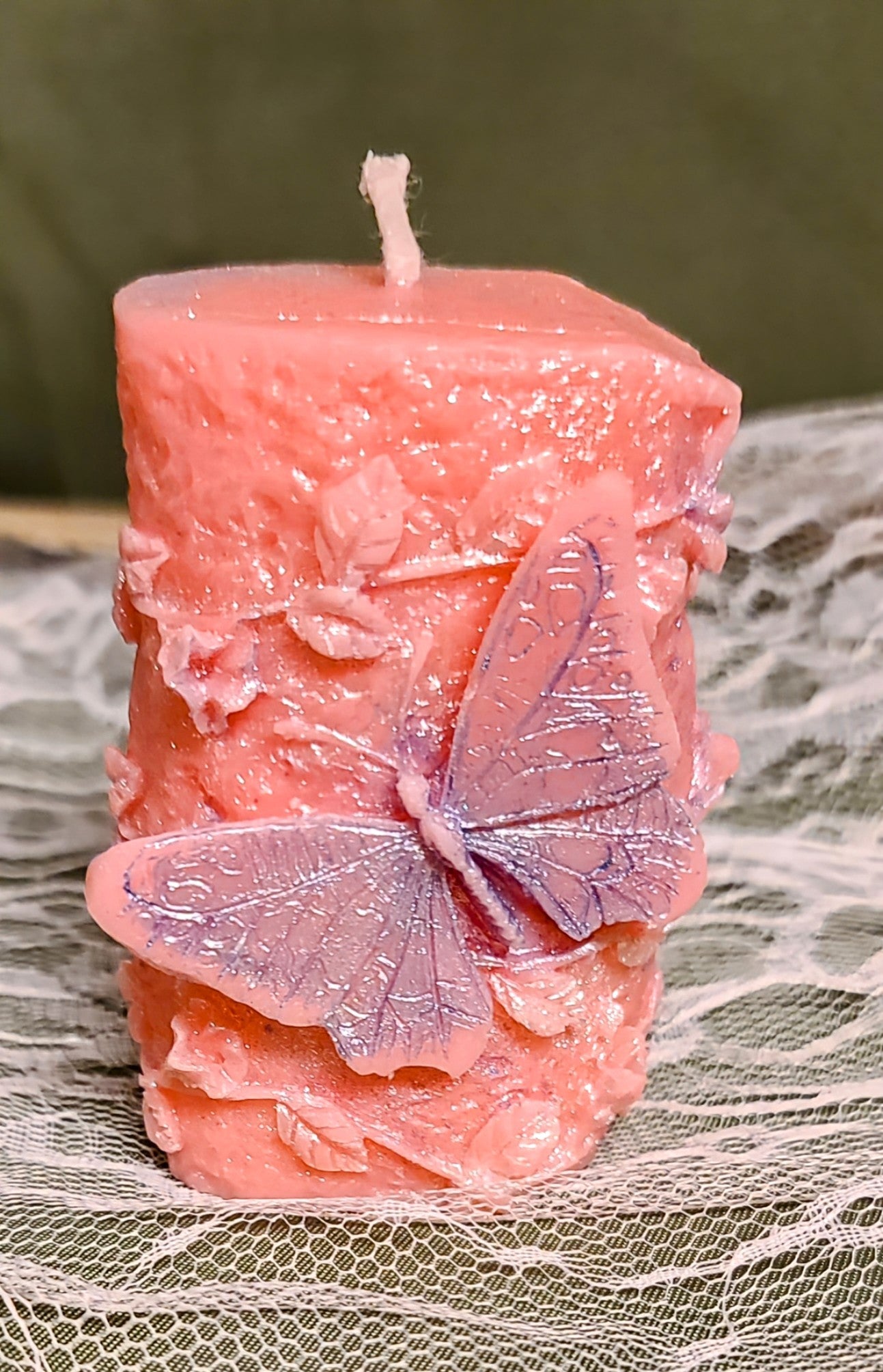 Pink Butterfly